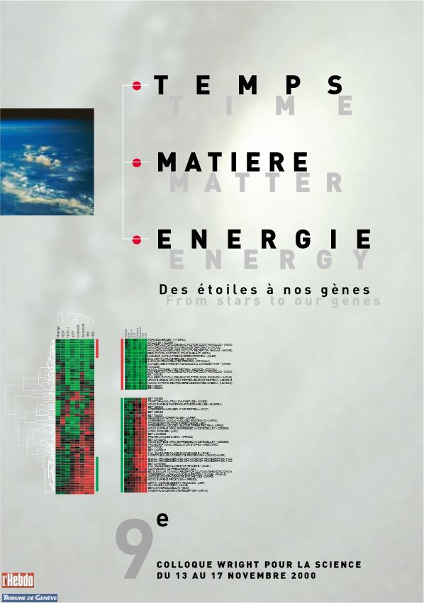 Colloque Wright 2000