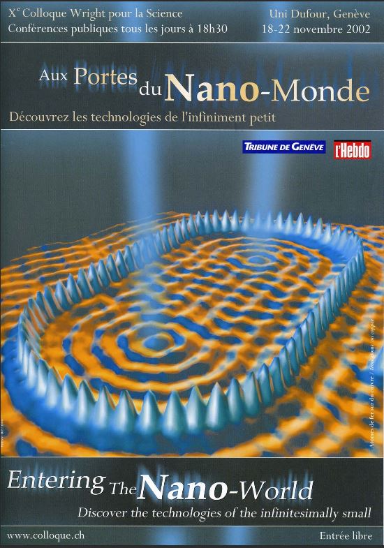 Colloque Wright 2002