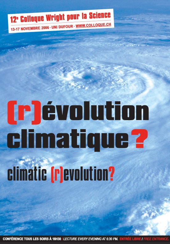 Colloque Wright 2006