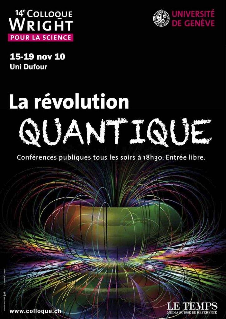 Colloque Wright 2010