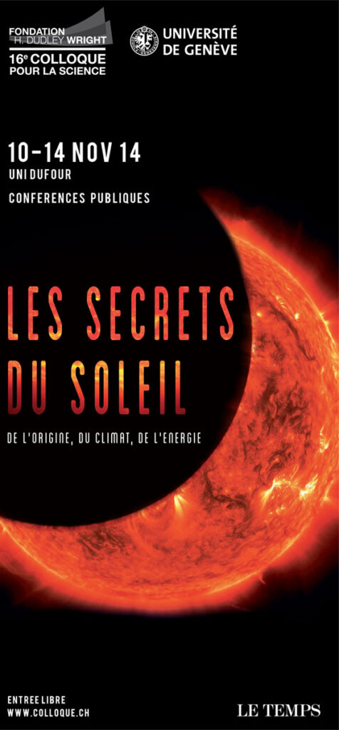 LES SECRETS DU SOLEIL