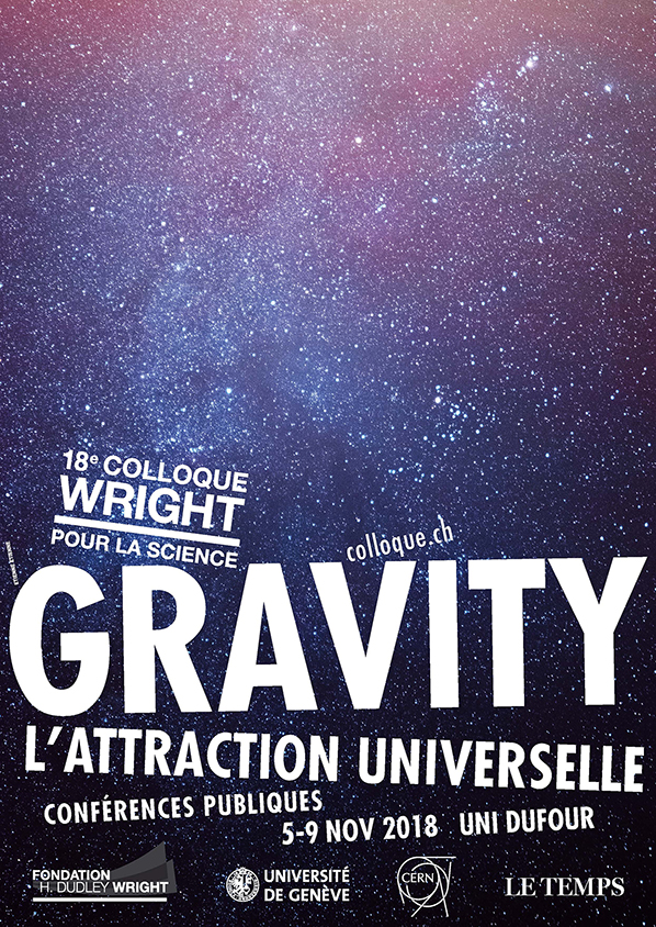 Gravity – Universal attraction