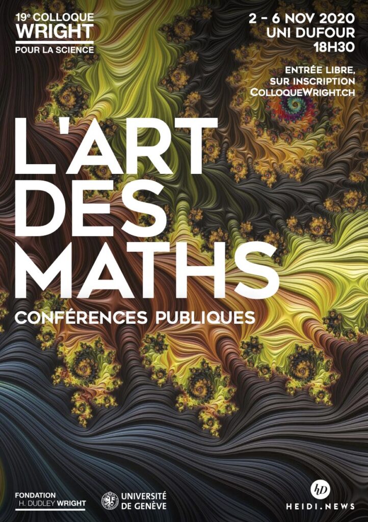 L&rsquo;art des maths