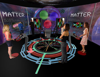 CERN - Exposition