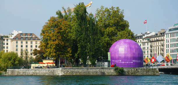 Génome - Projection 360°