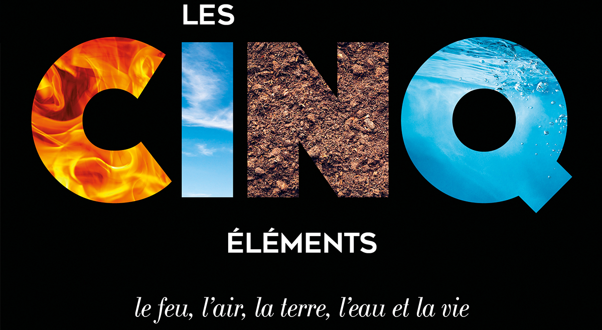 Les cinq éléments