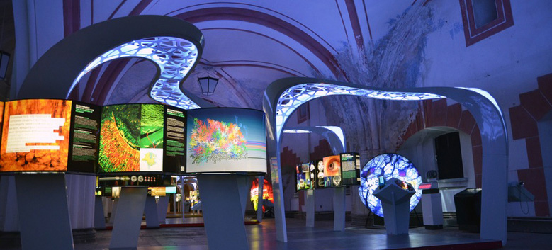 Tunnel des sciences